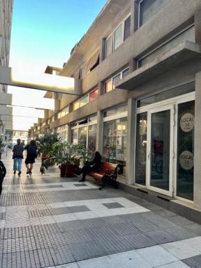 Comodidad y seguridad en Santiago Centro